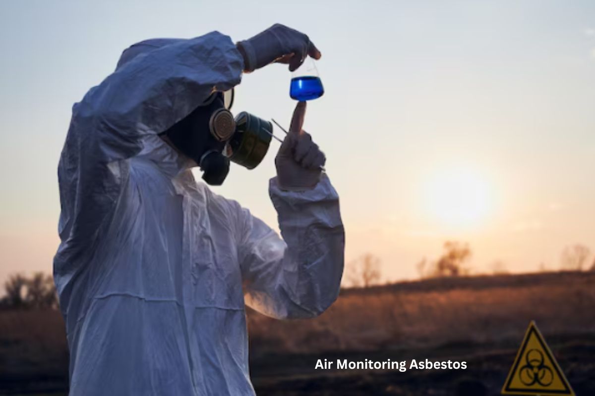 Air Monitoring Asbestos