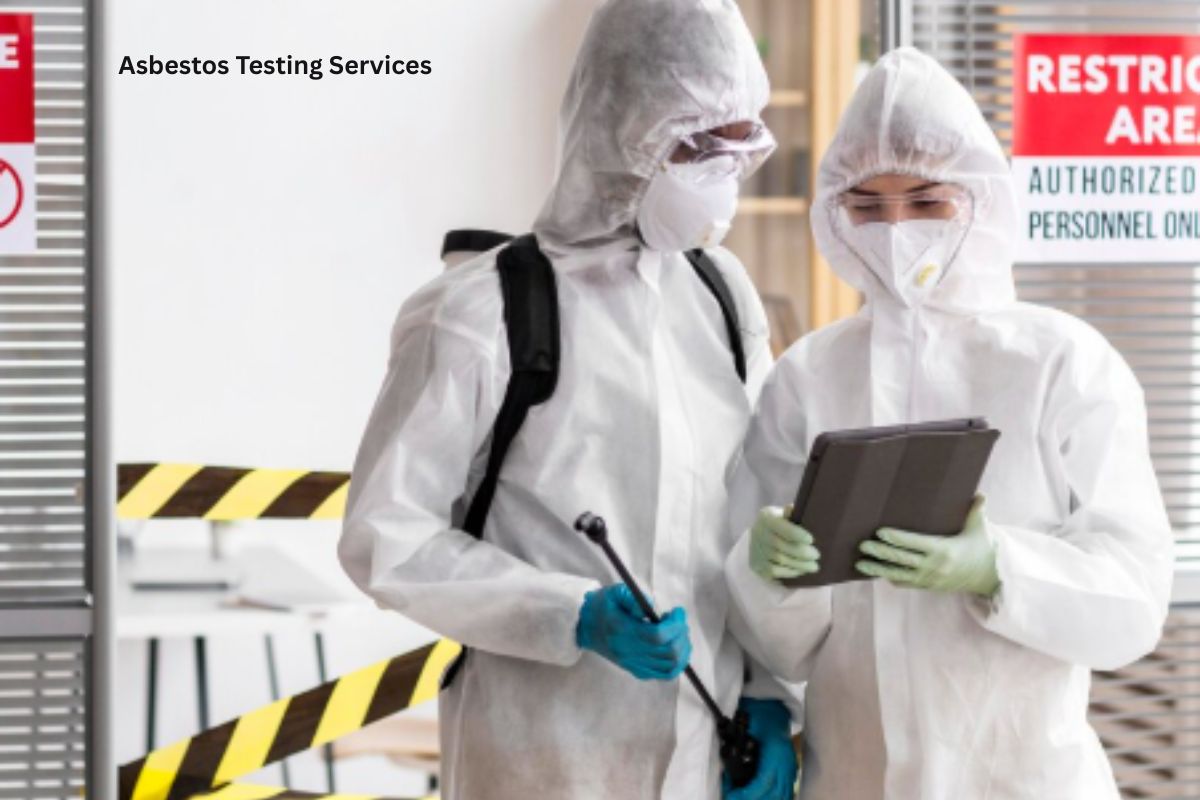 Asbestos Testing Services