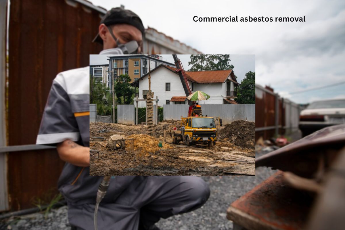 Commercial Asbestos Removal