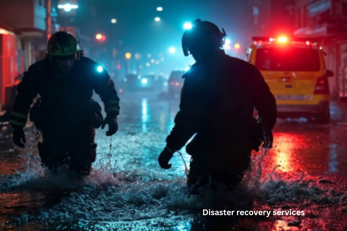 Disaster Recovery Services