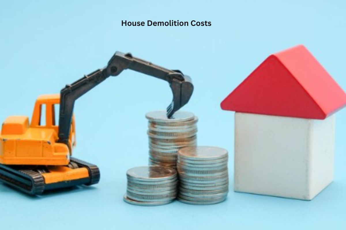 House Demolition Costs