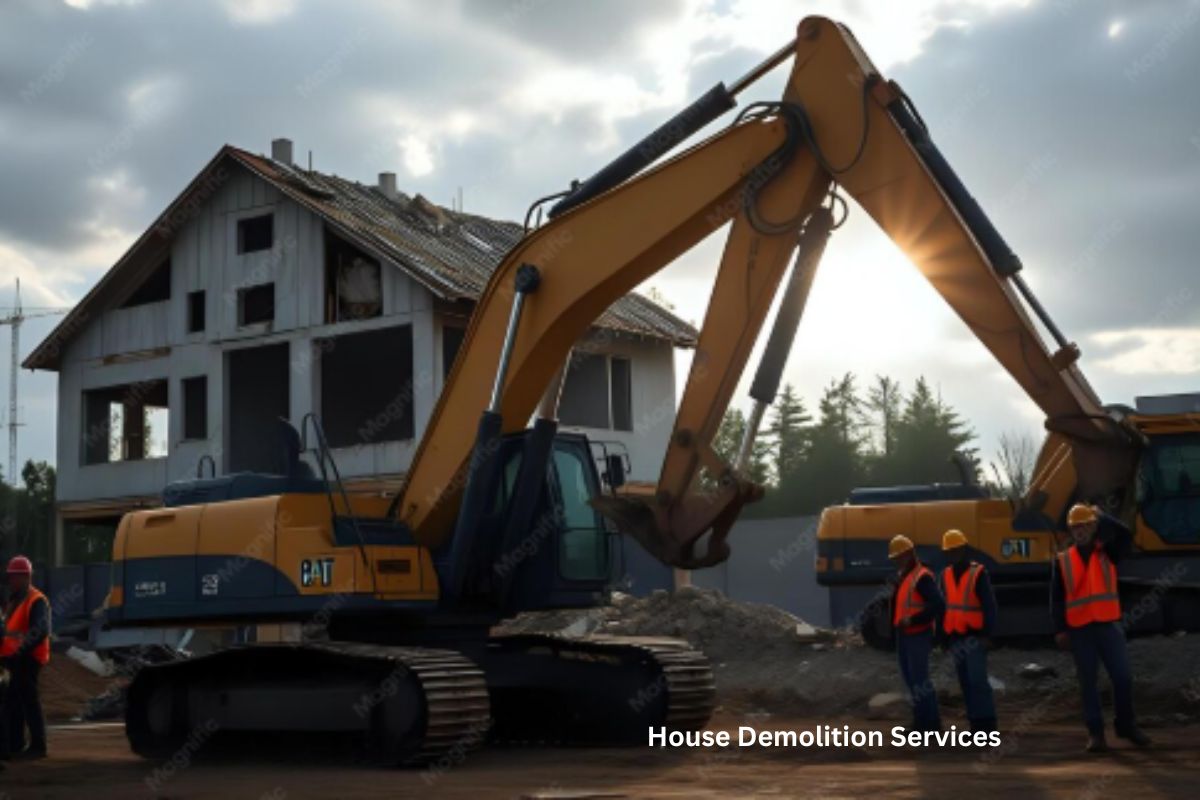 House Demolition Services