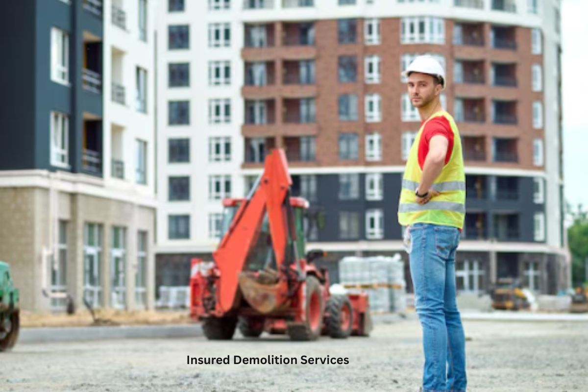 Insured Demolition Services