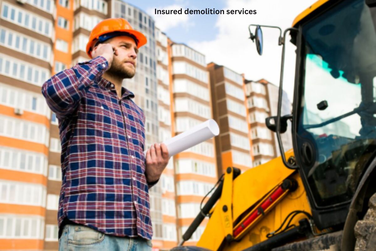 Insured Demolition Services