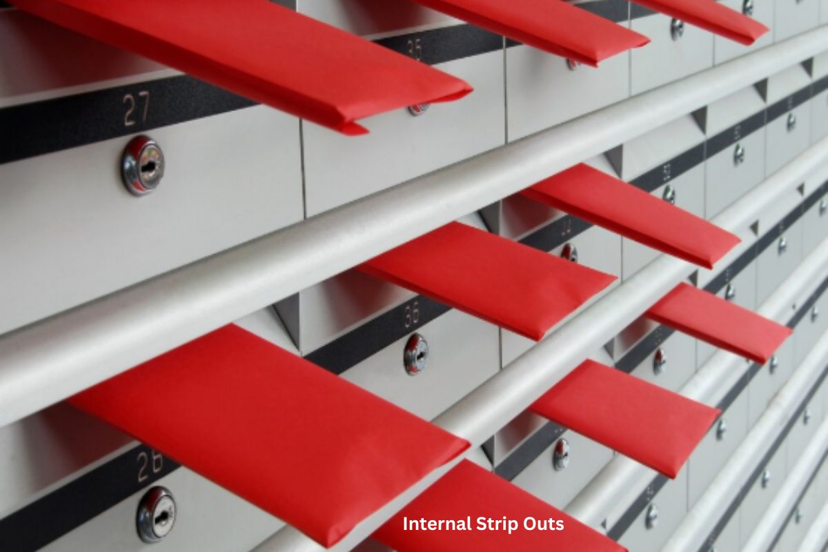 Internal Strip Outs