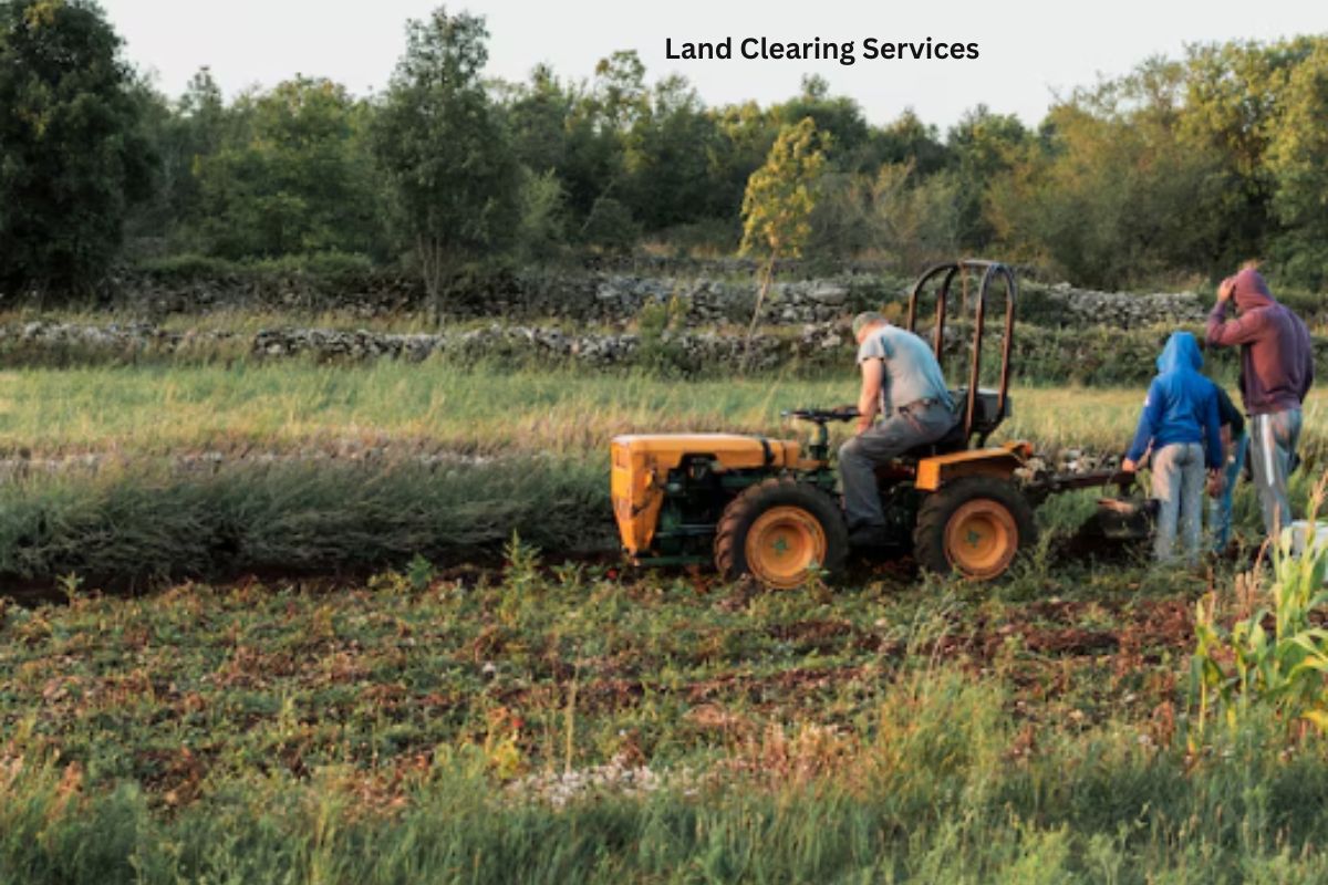Land Clearing Services