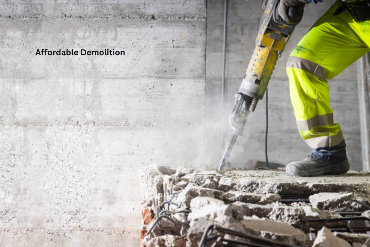 Affordable Demolition